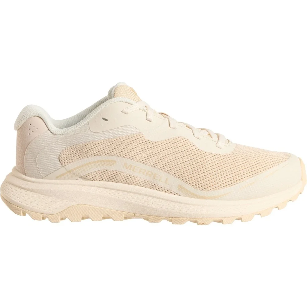 Merrell Fly Strike 2 Trail Running Shoes Women Sz 9.5 Poplar Beige Low  Sneakers